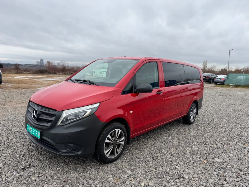 Mercedes-Benz Vito, снимка 1 - Бусове и автобуси - 48289925