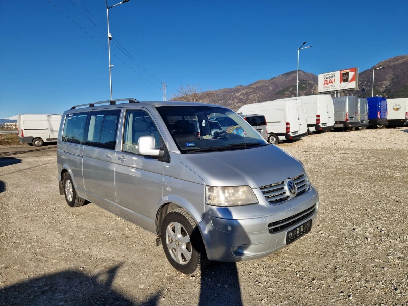 VW Transporter Caravelle, снимка 2 - Бусове и автобуси - 48375702