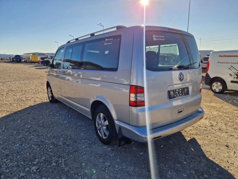 VW Transporter Caravelle, снимка 5 - Бусове и автобуси - 48375702