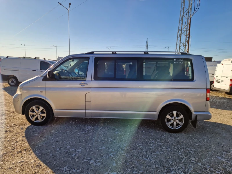 VW Transporter Caravelle, снимка 6 - Бусове и автобуси - 48375702