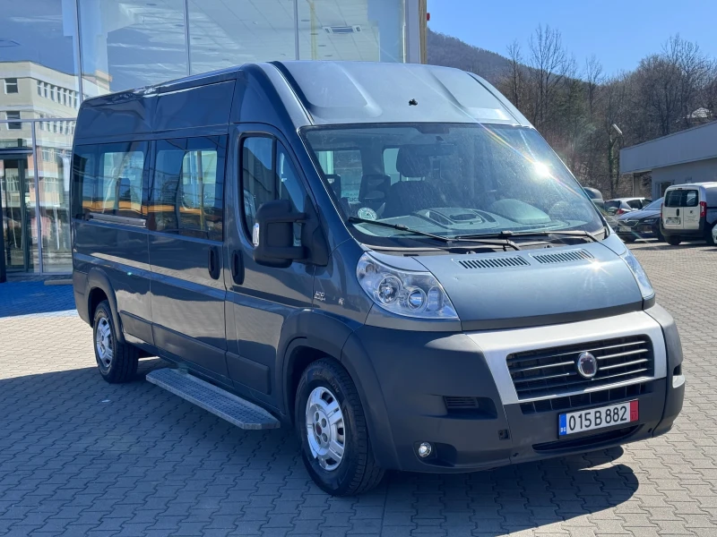 Fiat Ducato За хора с увреждания!, снимка 2 - Бусове и автобуси - 49414494