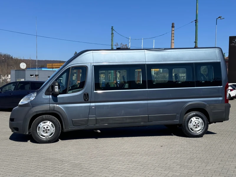 Fiat Ducato За хора с увреждания!, снимка 6 - Бусове и автобуси - 49414494