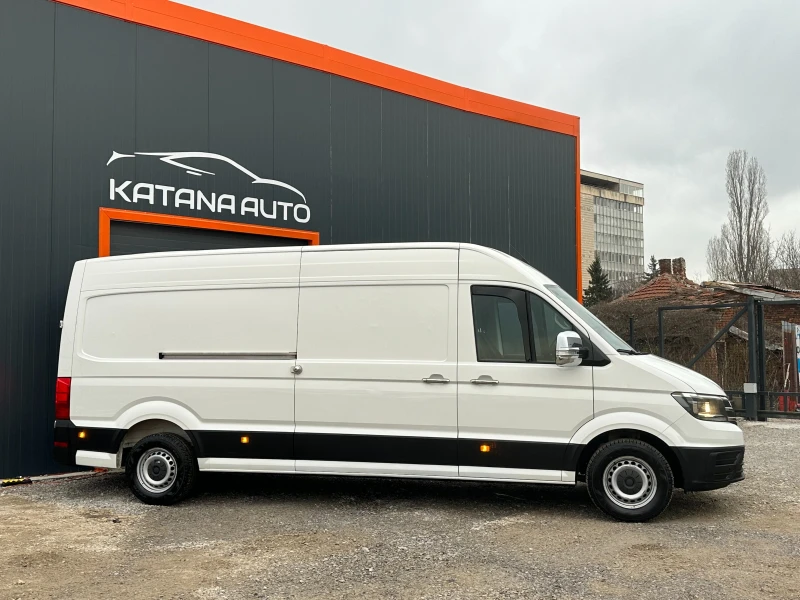 VW Crafter 2.0 TDI* XXL* 167 000KM* ПАРКТРОНИК* , снимка 3 - Бусове и автобуси - 53479620