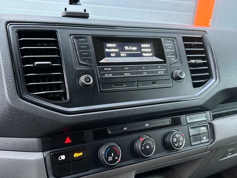 VW Crafter 2.0 TDI* XXL* 167 000KM* ПАРКТРОНИК* , снимка 12 - Бусове и автобуси - 53479620