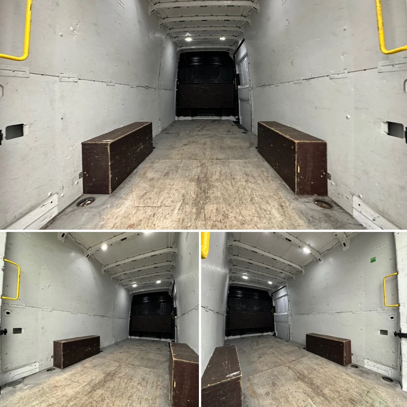VW Crafter 2.0 TDI* XXL* 167 000KM* ПАРКТРОНИК* , снимка 15 - Бусове и автобуси - 53479620