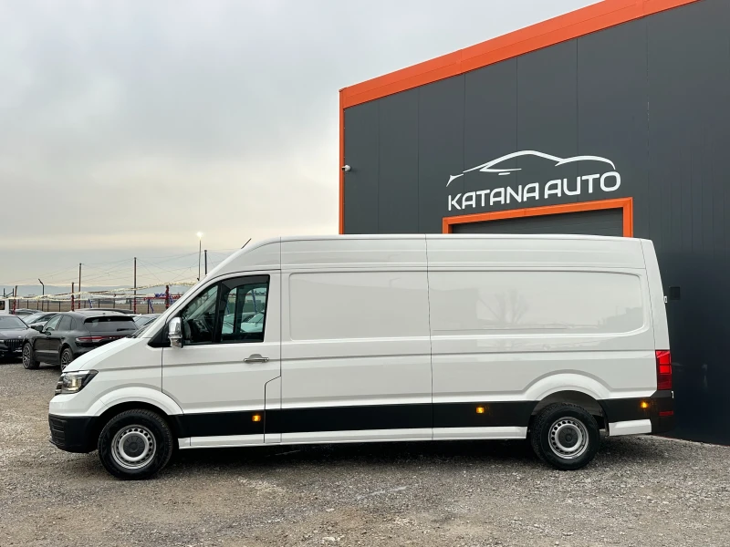 VW Crafter 2.0 TDI* XXL* 167 000KM* ПАРКТРОНИК* , снимка 4 - Бусове и автобуси - 53479620