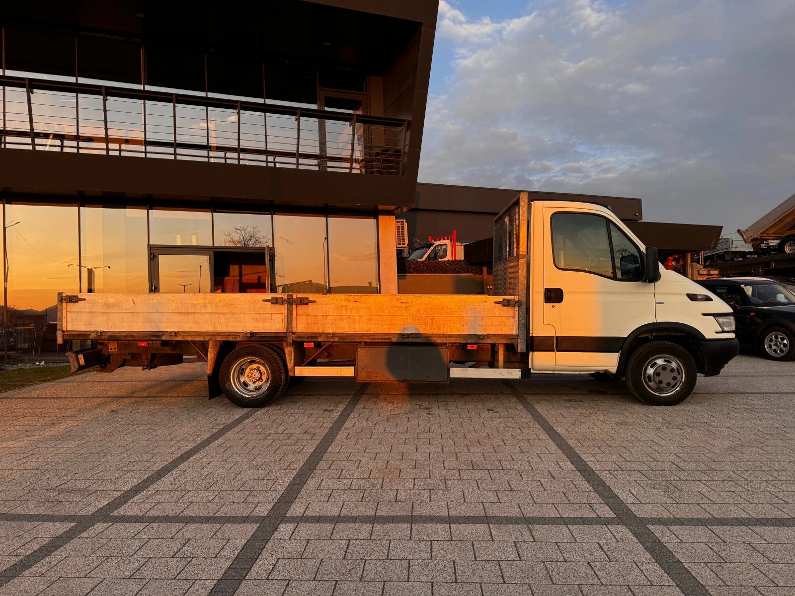 Iveco Daily 50C14 до 3,5т. 4,88м. Климатроник  - изображение 7