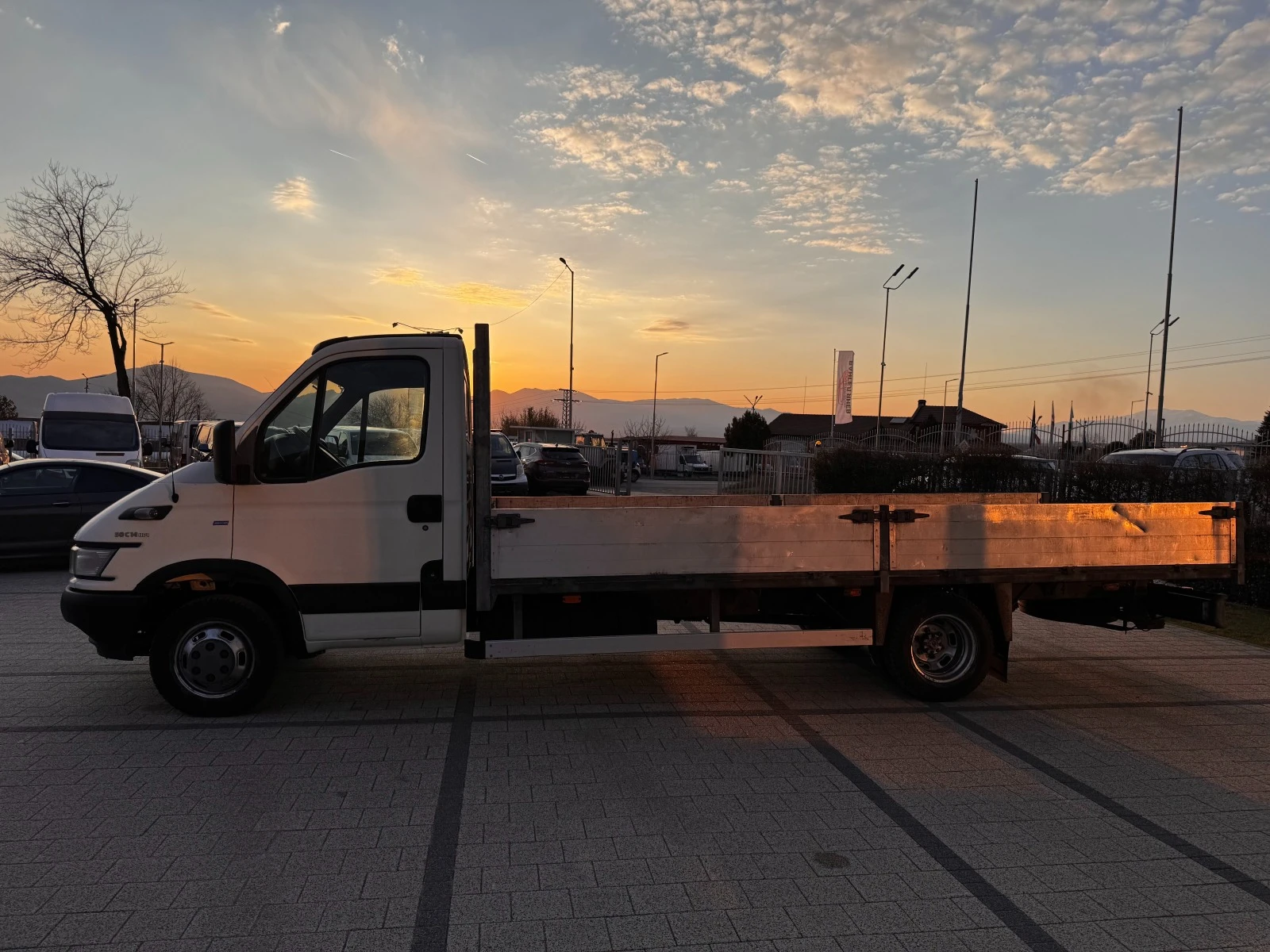 Iveco Daily 50C14 до 3,5т. 4,88м. Климатроник  - изображение 3