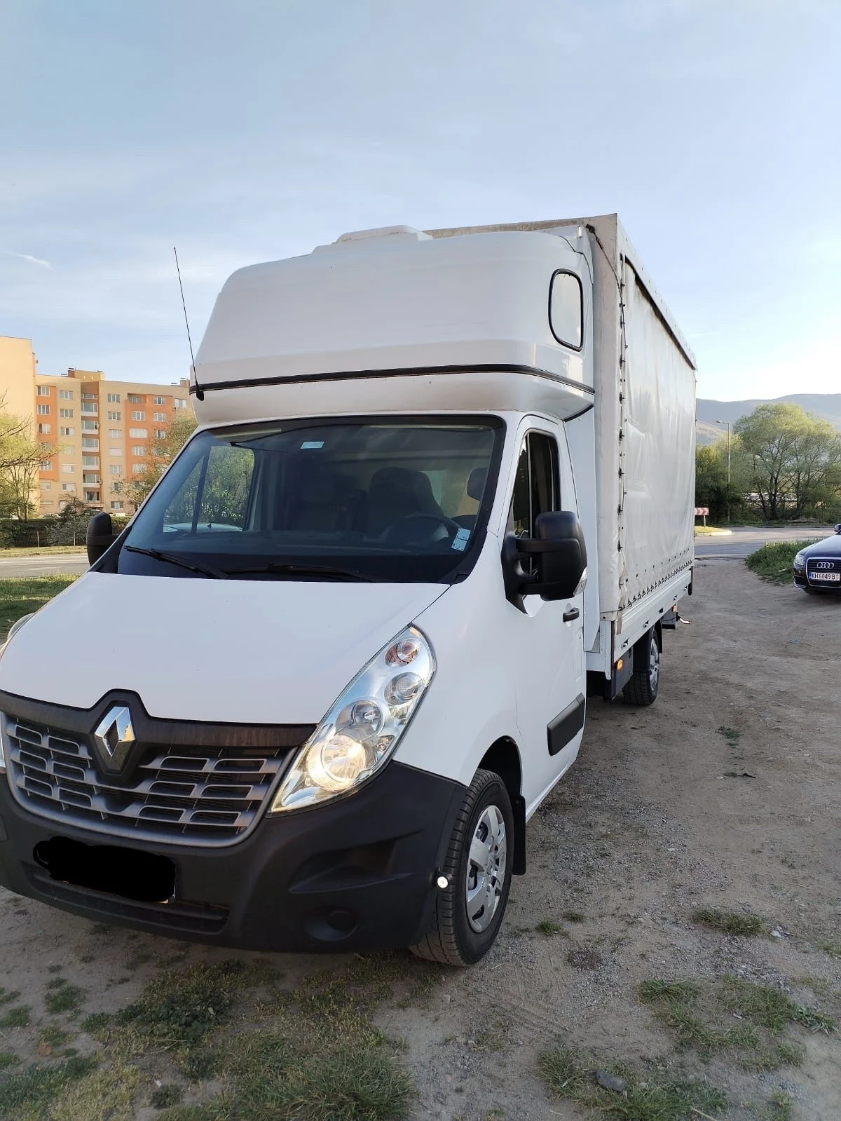 Renault Master  - изображение 2