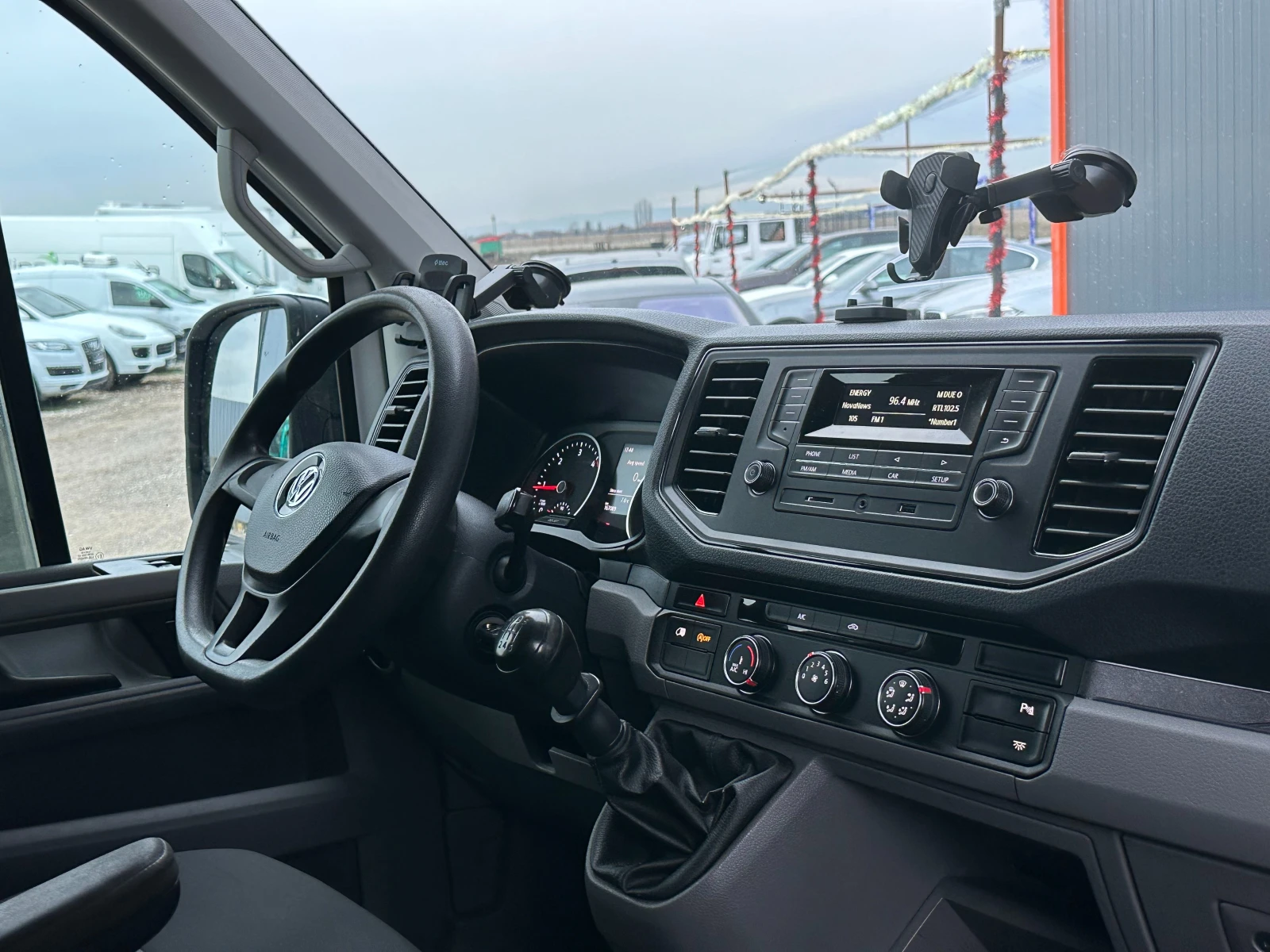 VW Crafter 2.0 TDI* XXL* 167 000KM* ПАРКТРОНИК*  - изображение 10