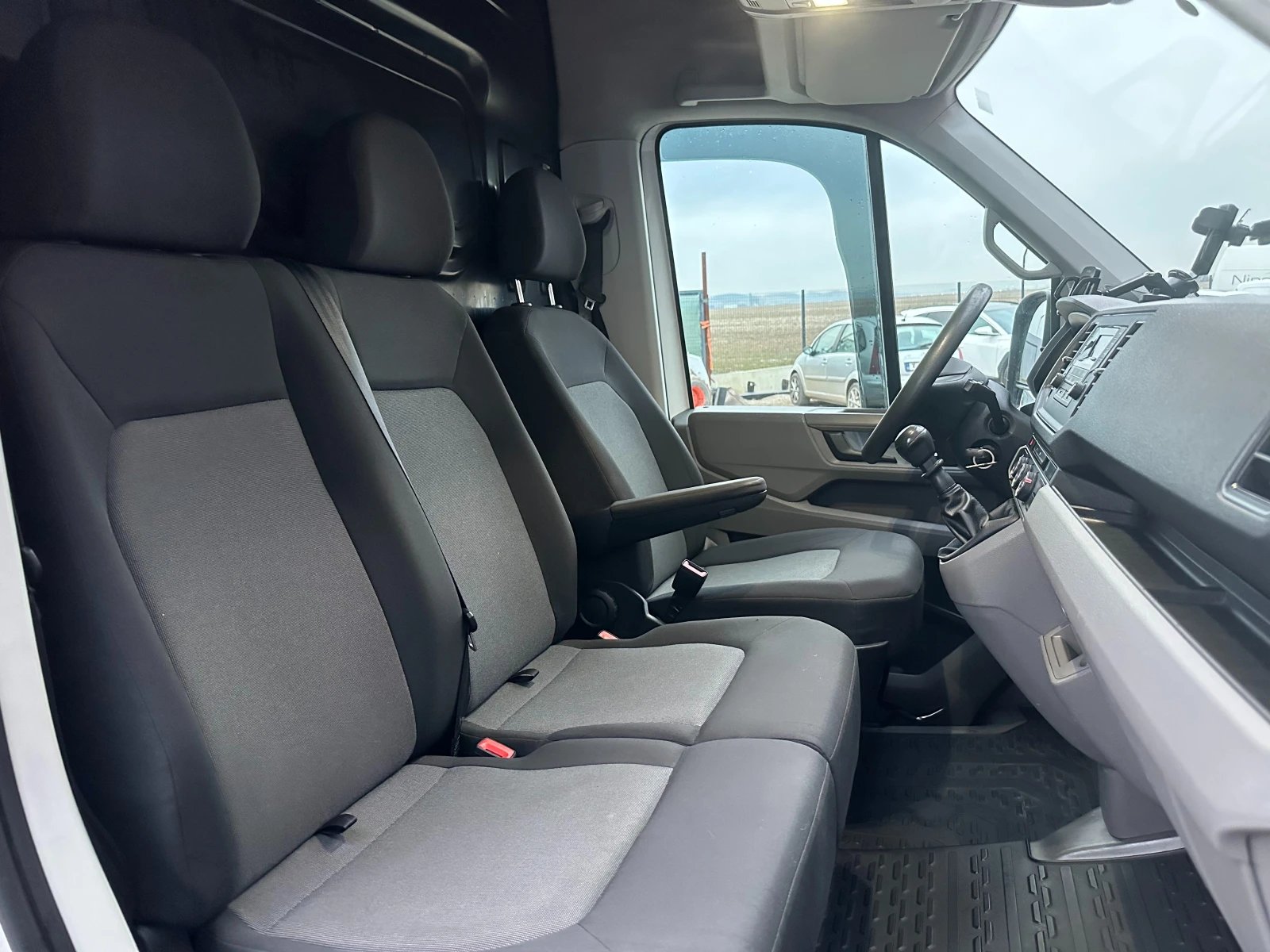 VW Crafter 2.0 TDI* XXL* 167 000KM* ПАРКТРОНИК*  - изображение 9