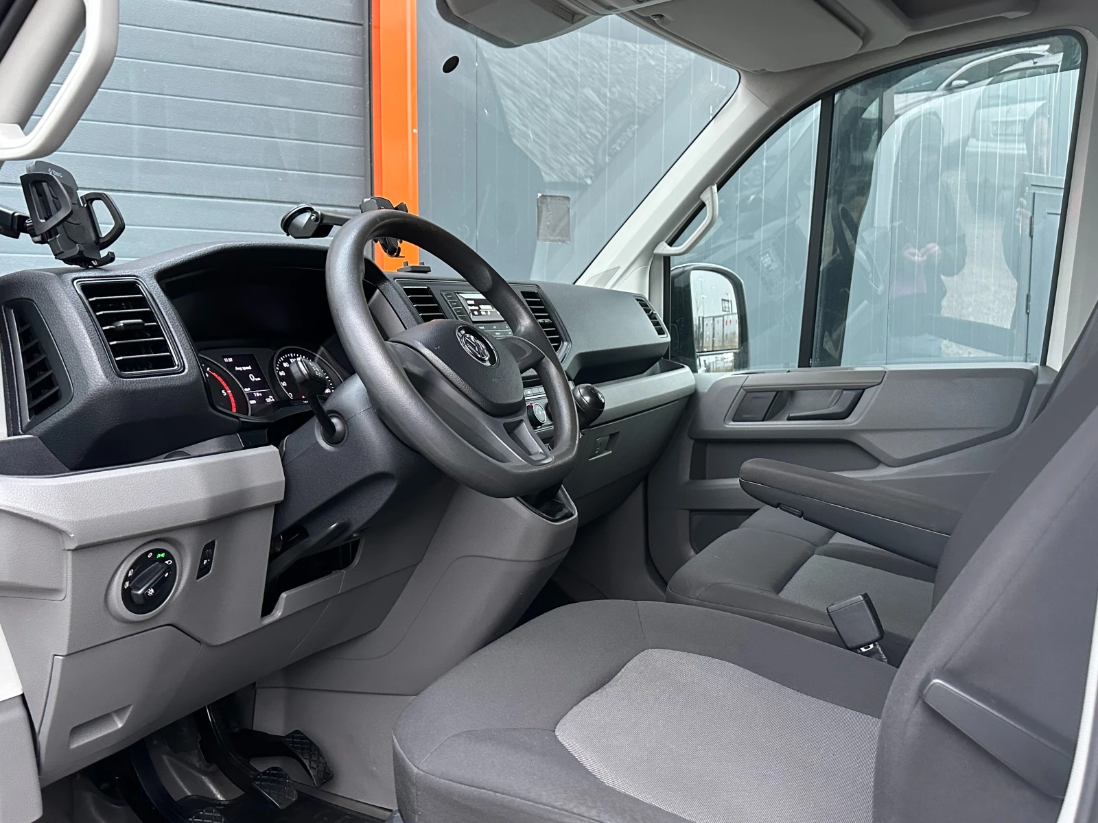 VW Crafter 2.0 TDI* XXL* 167 000KM* ПАРКТРОНИК*  - изображение 8