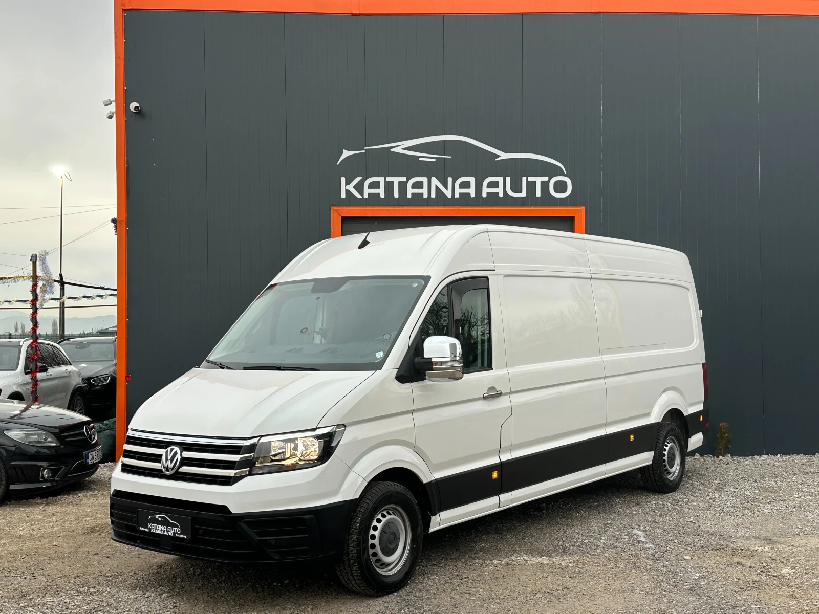 VW Crafter 2.0 TDI* XXL* 167 000KM* ����������*  | Mobile.bg � ����������� 1