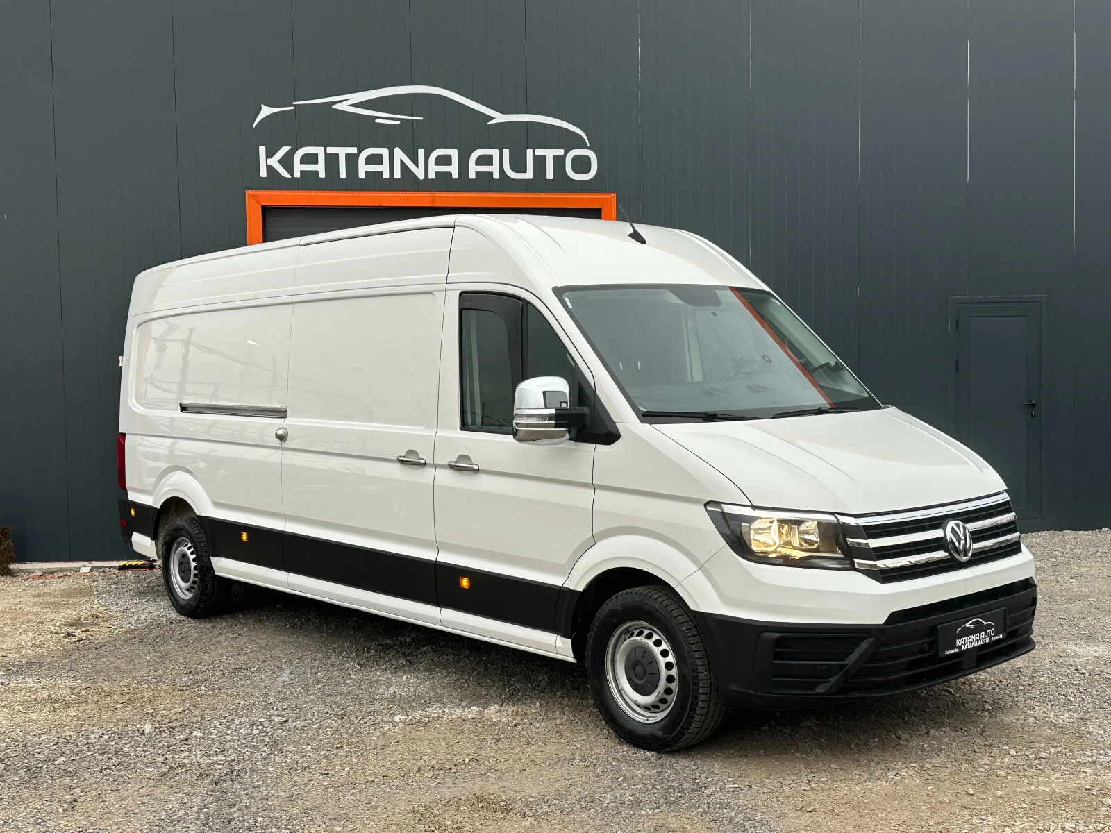 VW Crafter 2.0 TDI* XXL* 167 000KM* ПАРКТРОНИК*  - изображение 2