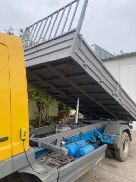 Mercedes-Benz Atego, снимка 1