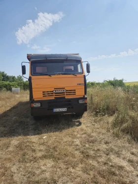 Kamaz 6520  - изображение 1