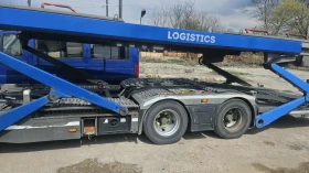 Обява за продажба на Mercedes-Benz Actros Kassbohrer Super Trans  ~21 600 EUR - изображение 7