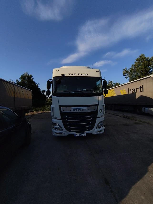 Daf XF 460, снимка 3 - Камиони - 54772042