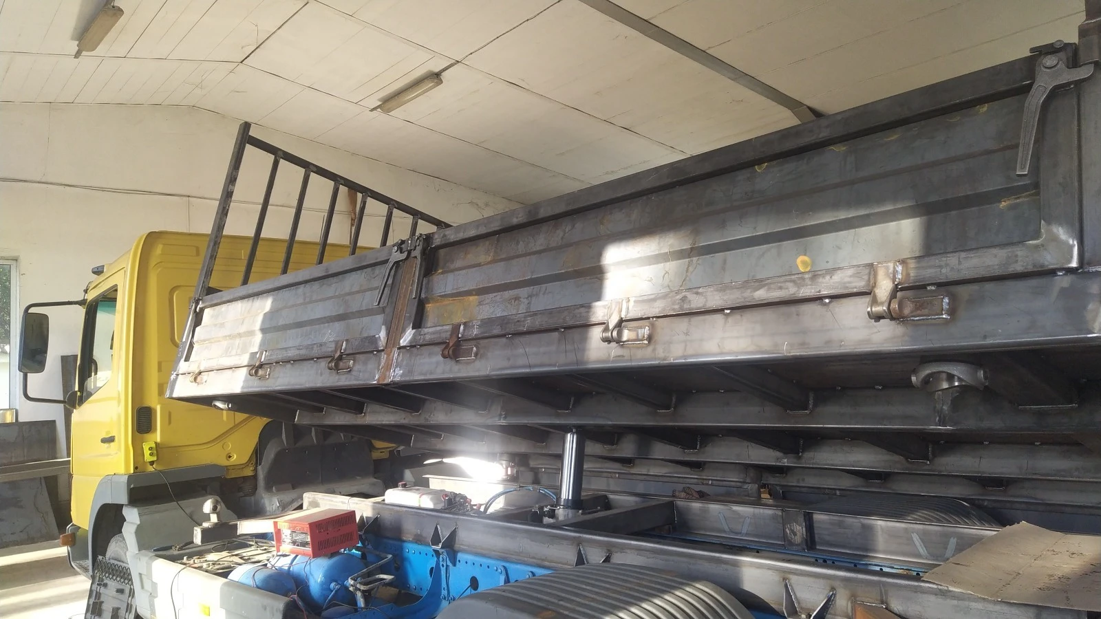 Mercedes-Benz Atego | Mobile.bg   16