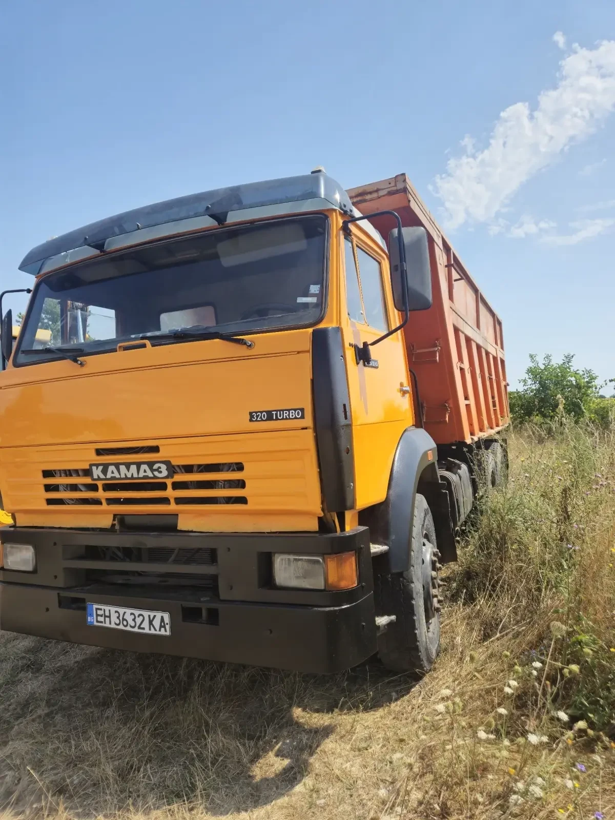 Kamaz 6520  - изображение 2