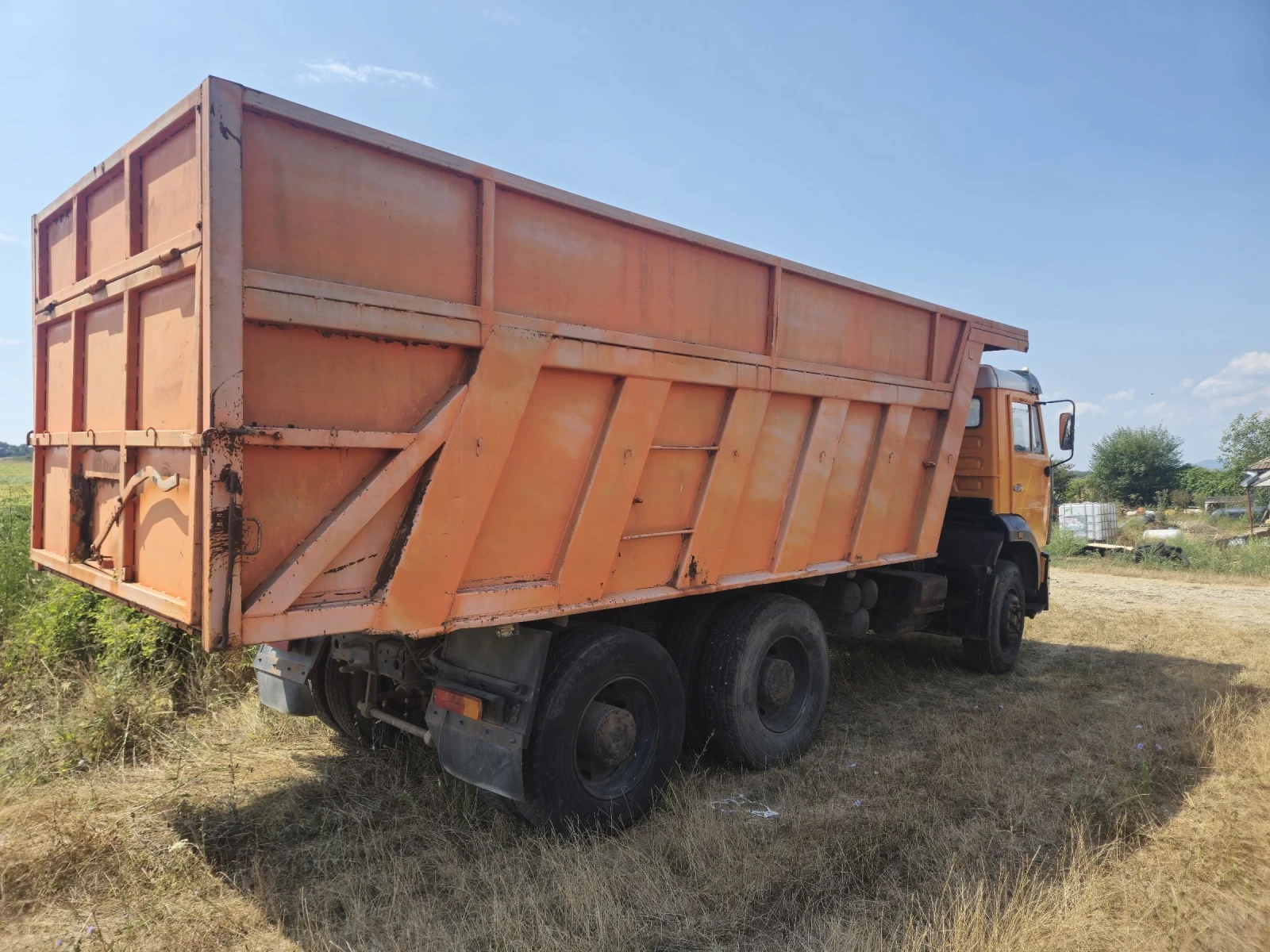 Kamaz 6520  - изображение 4