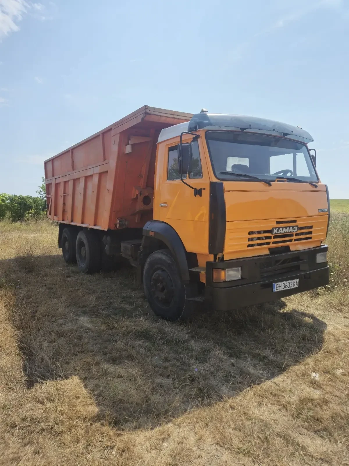Kamaz 6520  - изображение 3