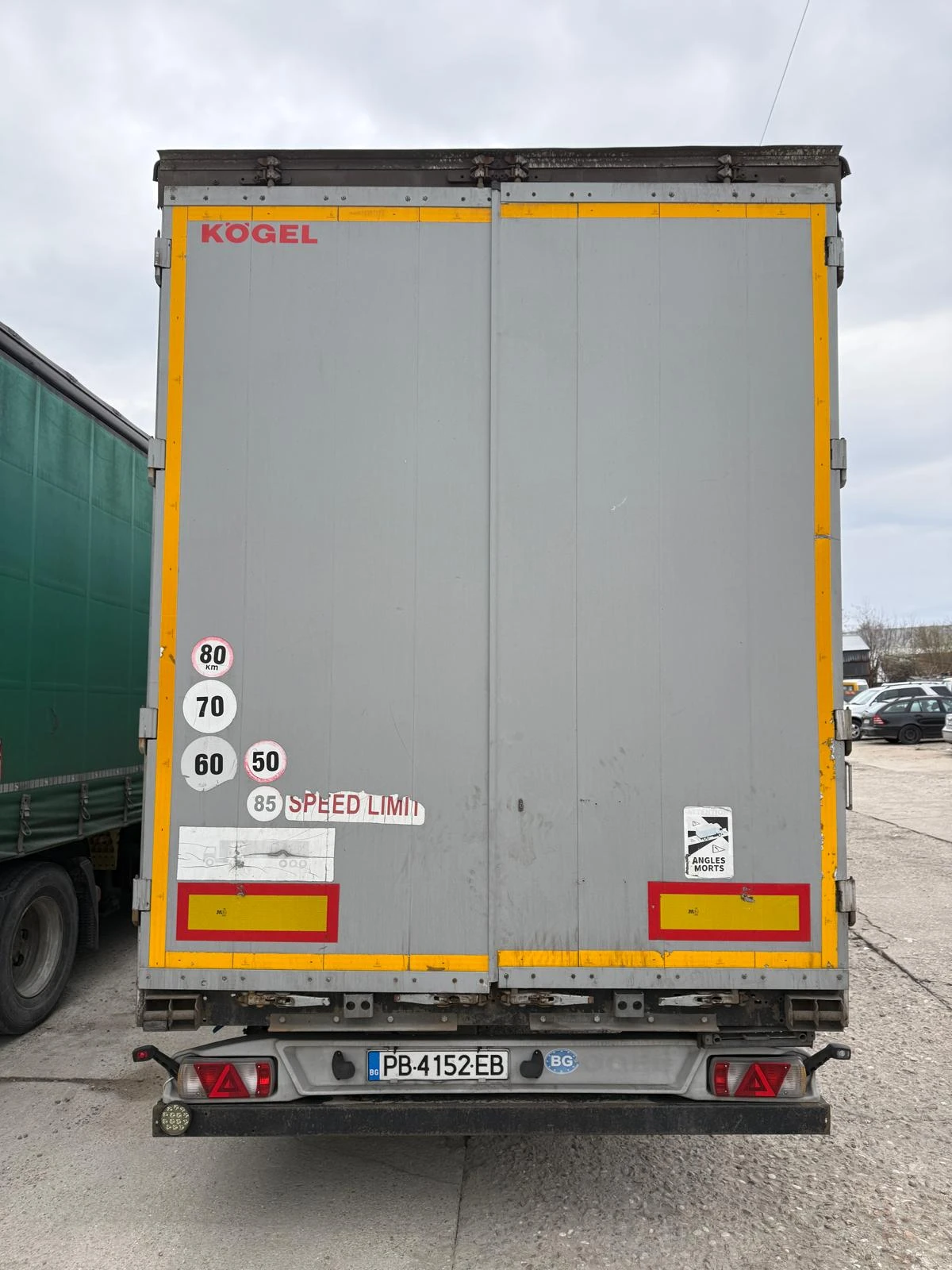 Mercedes-Benz Actros 1848 (възможна композиция), снимка 7 - Камиони - 54120806