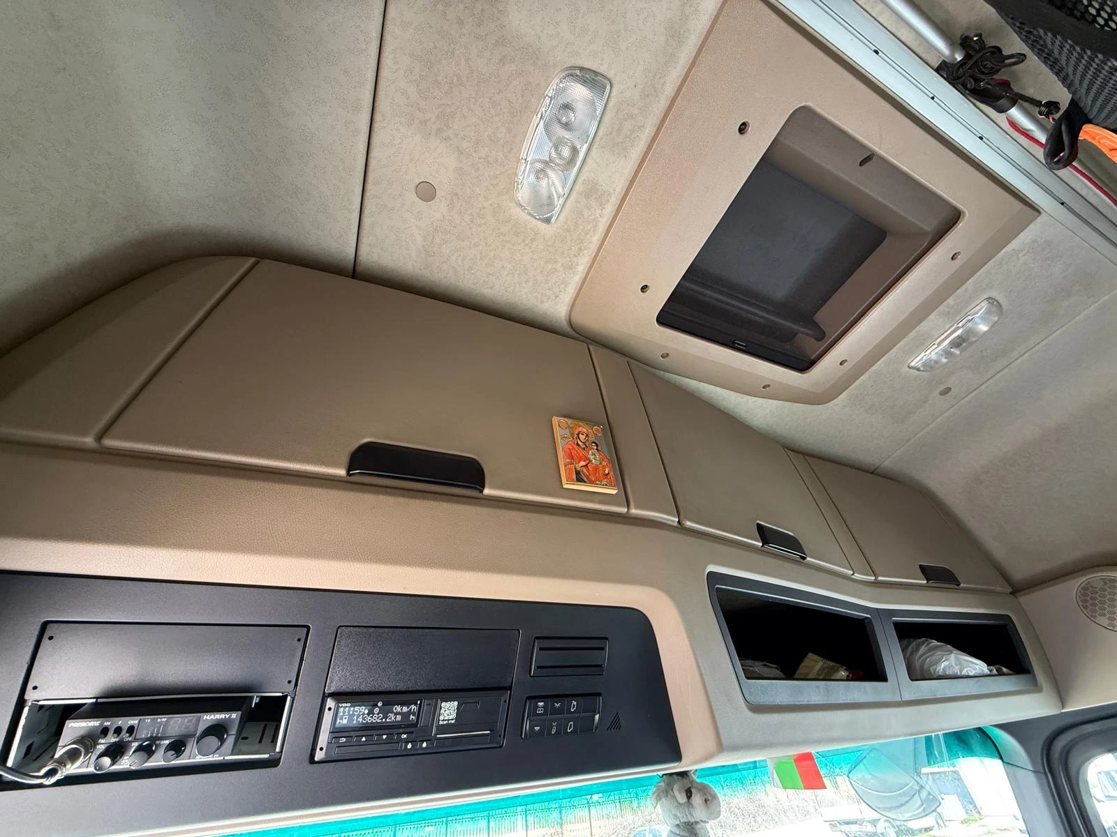 Mercedes-Benz Actros 1848 (възможна композиция), снимка 5 - Камиони - 54120806