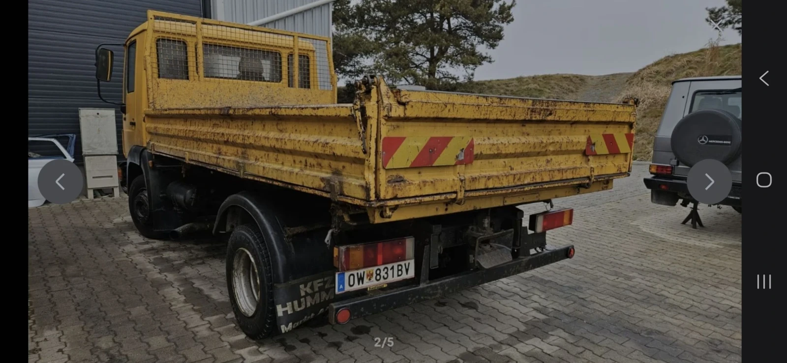 Man 8.153, снимка 8 - Камиони - 54324984