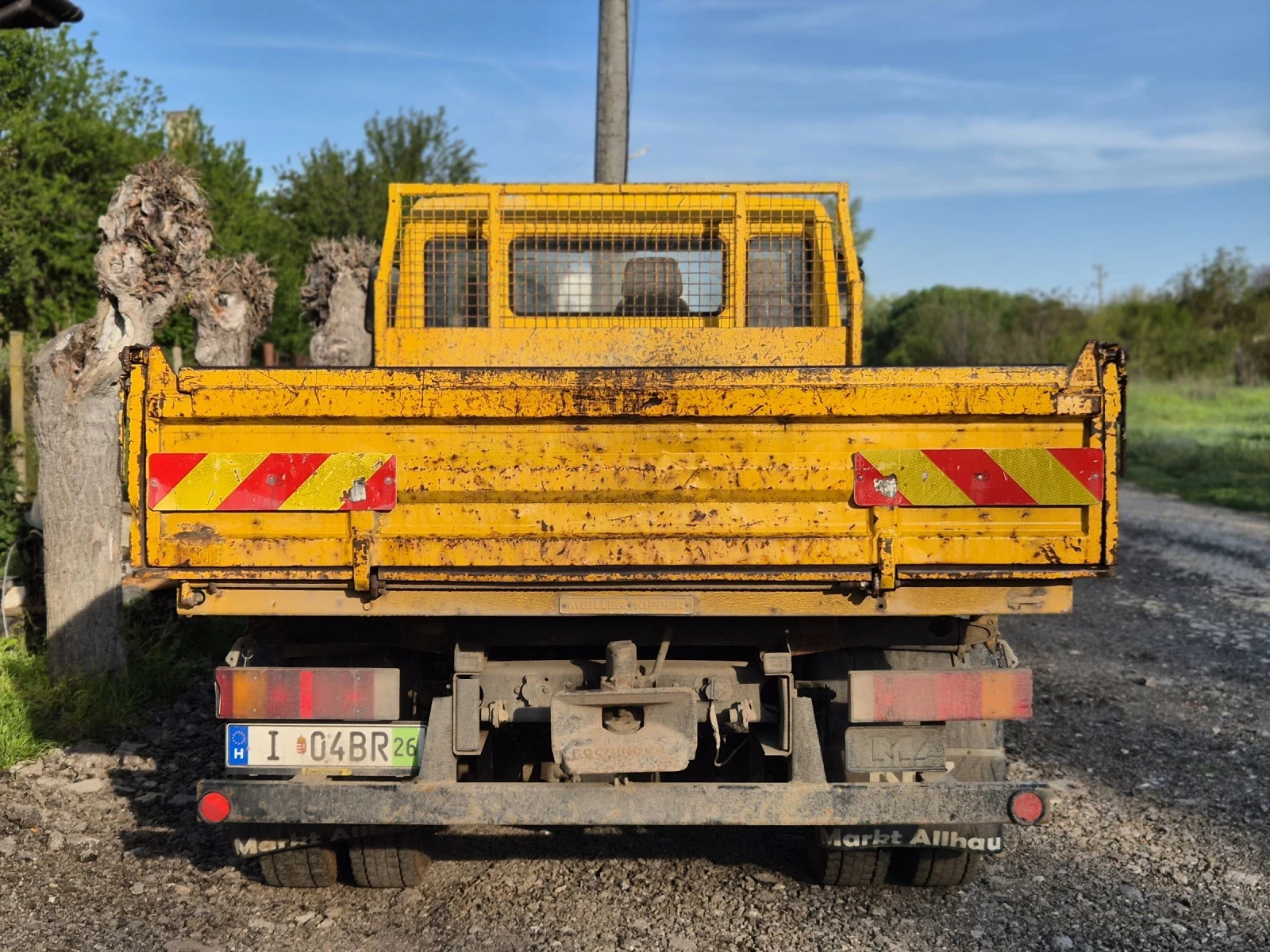 Man 8.153, снимка 3 - Камиони - 54324984