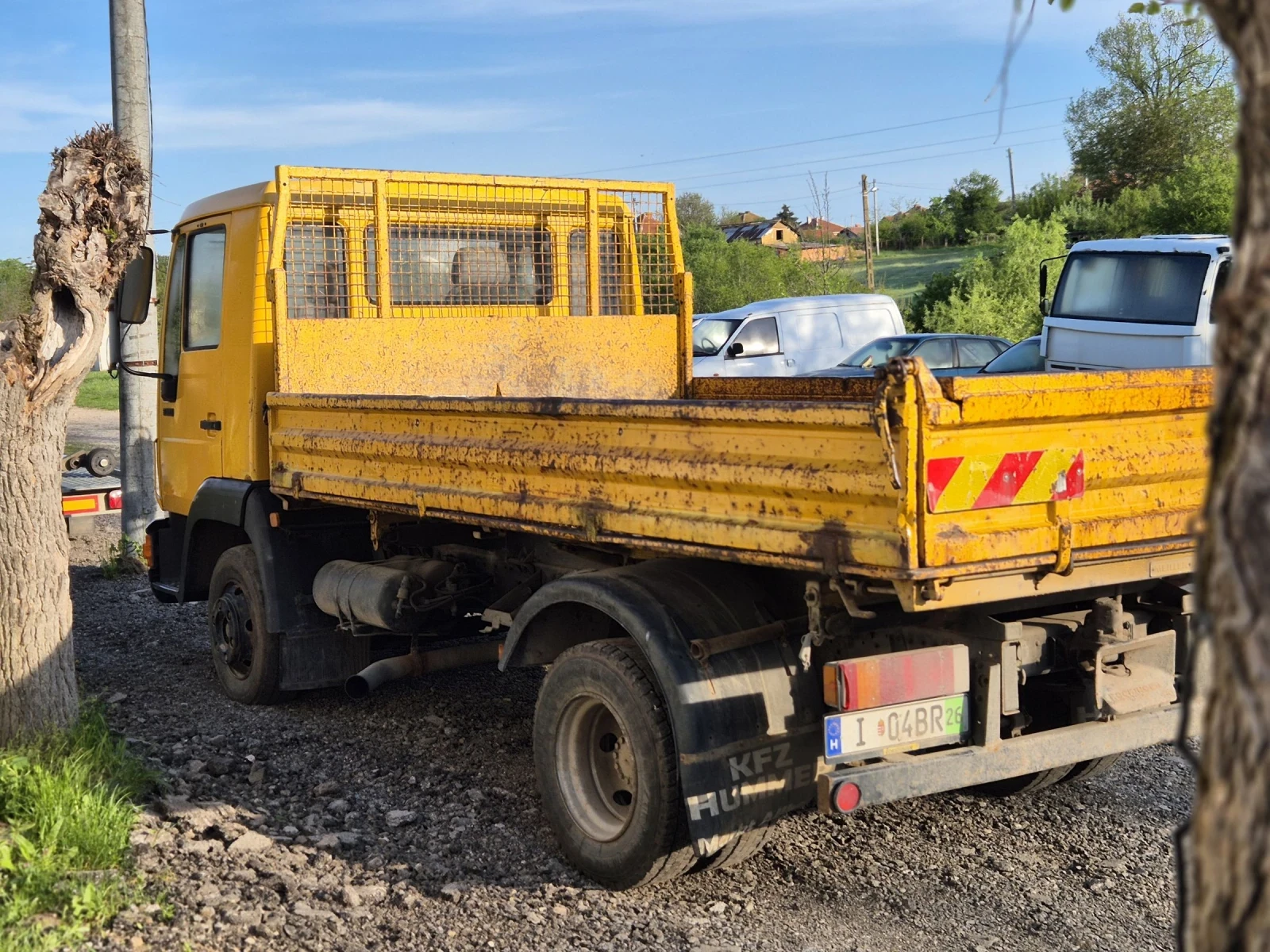 Man 8.153, снимка 4 - Камиони - 54324984