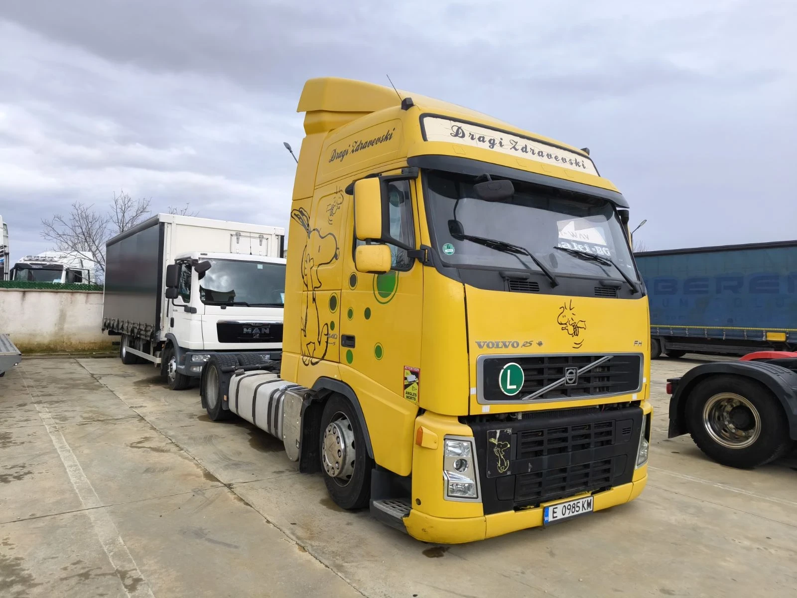 Volvo Fh 12