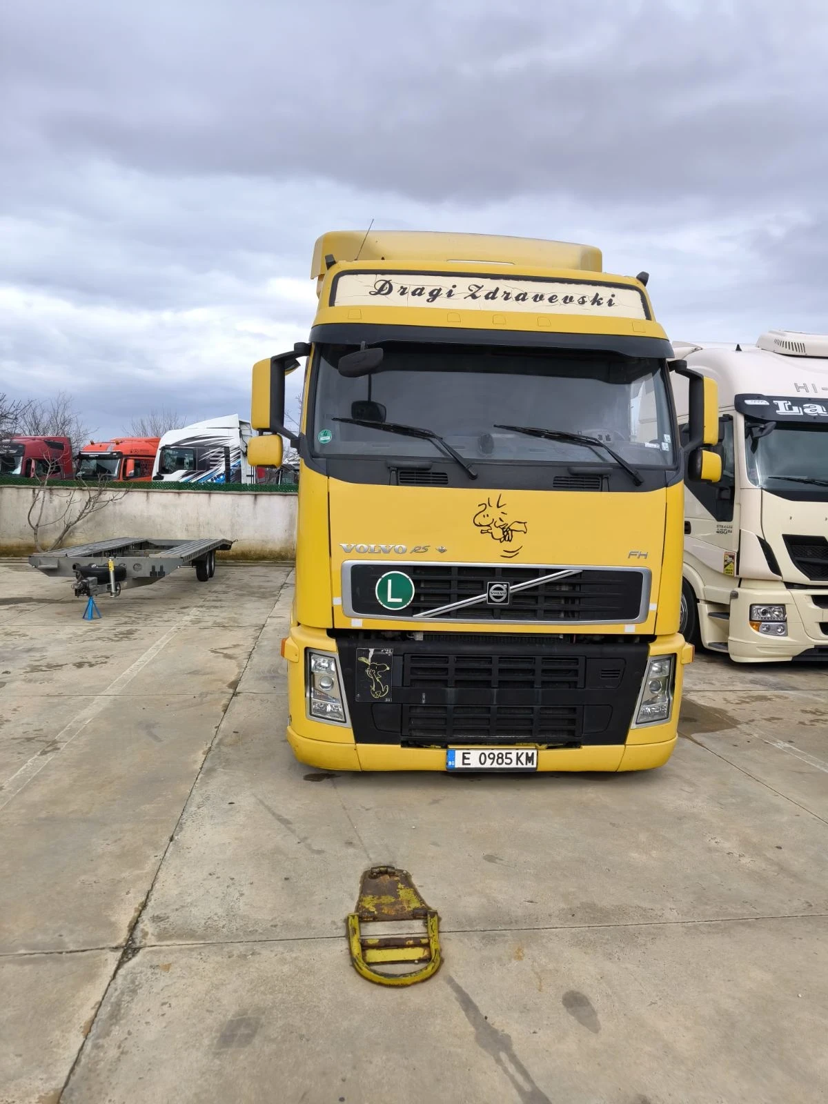 Volvo Fh 12, снимка 2 - Камиони - 55643853