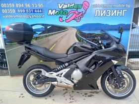 Kawasaki ER 6-F 650, снимка 4