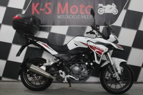 Benelli 250 TRK 251 ABS 3456км. 2020г., снимка 3