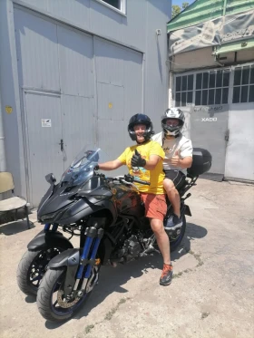 Yamaha Mt-09 Niken, снимка 7