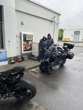 Yamaha Mt-09 Niken, снимка 5