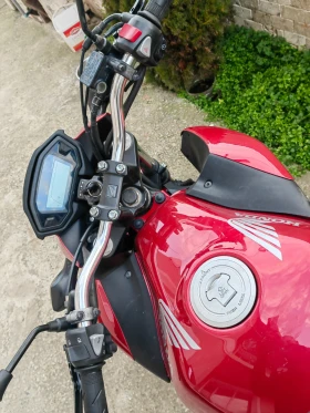 Honda Cbf Cb500f, снимка 4