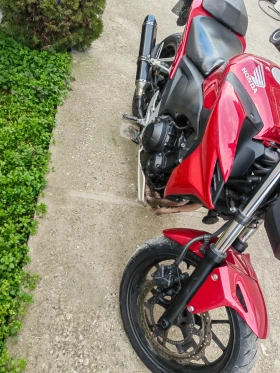 Honda Cbf Cb500f, снимка 5