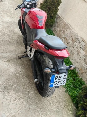 Honda Cbf Cb500f, снимка 6