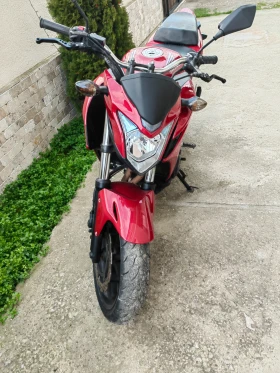 Honda Cbf Cb500f, снимка 2