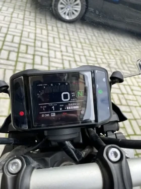 Yamaha Mt-09 5500 РЕАЛНИ км.!!!, снимка 4