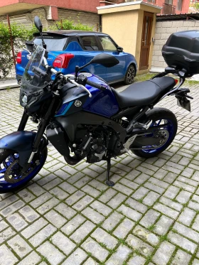 Yamaha Mt-09 5500 РЕАЛНИ км.!!!, снимка 1