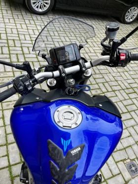 Yamaha Mt-09 5500 РЕАЛНИ км.!!!, снимка 3
