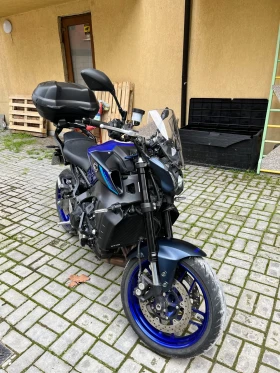 Yamaha Mt-09 5500 РЕАЛНИ км.!!!, снимка 6