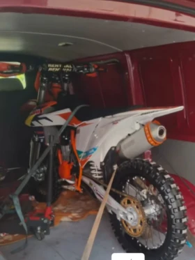 Ktm SX-F, снимка 4