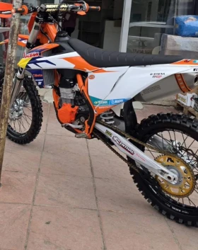 Ktm SX-F, снимка 1