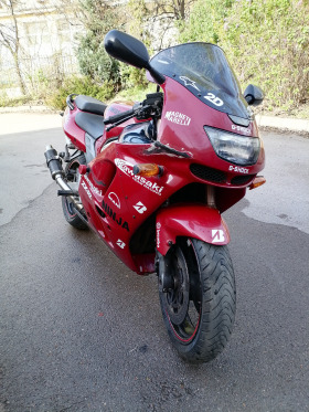 Kawasaki Zx 9r, снимка 1 - Мотоциклети и мототехника - 45624937