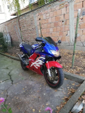Обява за продажба на Honda Cbr ~4 000 лв. - изображение 1