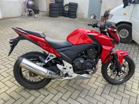 Honda Cb CB-500F/A-2/2012/TOP/Germany | Mobile.bg    2